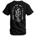 Don't Tread On My Freedom Men's T-Shirt