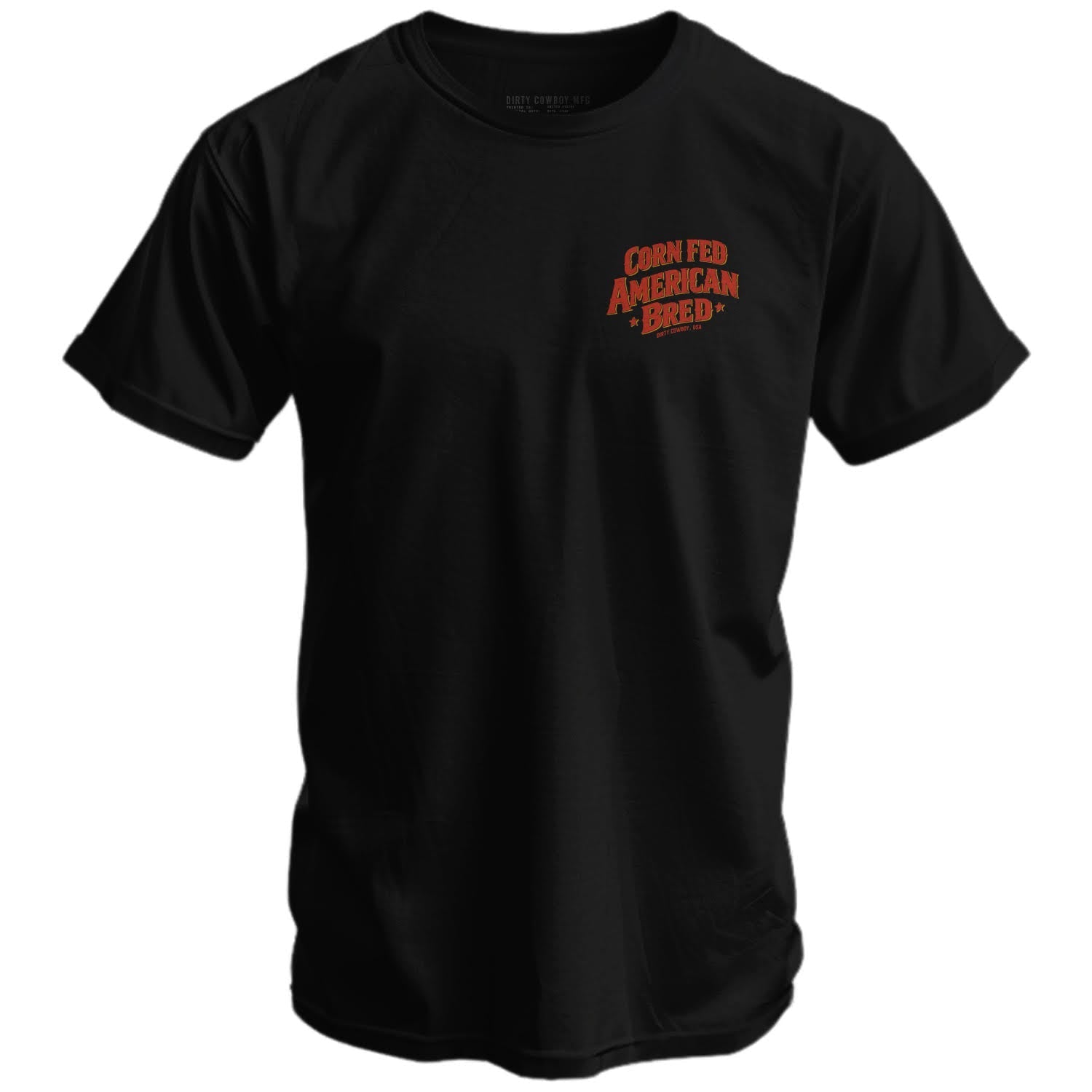 Corn Fed. American Bred Men's T-Shirt